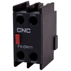 Дополнительный контакт NO+NC [Б00038738] F4-11 LA1-DN11 CNC