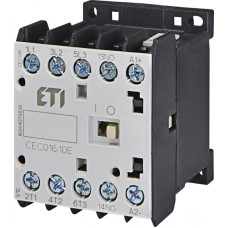 Контактор (пускатель) 16А 24В 4НО [4641086] CEC 16.10 ETI