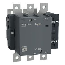 Контактор (пускач) 250А 110В [LC1E250F5] Easy TeSys Schneider Electric