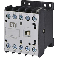 Контактор (пускатель) 9А 230В 4НО [4641066] CEC 09.10 ETI