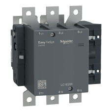 Контактор (пускач) 200А 220В [LC1E200M5] Easy TeSys Schneider Electric