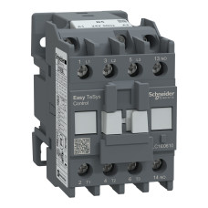 Контактор (пускач) 6А 24В 1NO [LC1E0610B5] Easy TeSys Schneider Electric