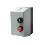 Контактор (пускач) в оболонці 18А 220В IP54 [CMS1-SB-018-220] SB-CMS-018 UEC