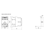 Контактор для конденсаторов 2.5 кВАр 440В 1NC [4643803] CEM 2,5CK.01 ETI