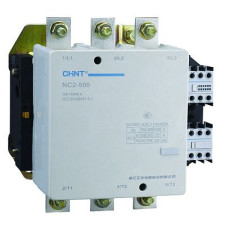 Контактор (пускатель) 500А 400В [236265] NC2-500 CHINT