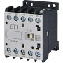Контактор (пускач) 9А 230В 4НО [4641201] CEC 09.4P ETI