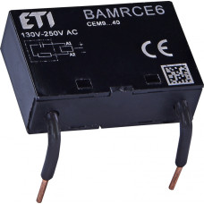 Фильтр подавления помех 130-250В AC для контактора CEM9-40 [4642703] BAMRCE6 ETI