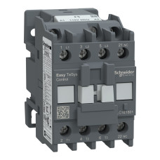 Контактор (пускач) 18А 110В 1NC [LC1E1801F5] Easy TeSys Schneider Electric