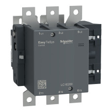 Контактор (пускач) 200А 380В [LC1E200Q5] Easy TeSys Schneider Electric