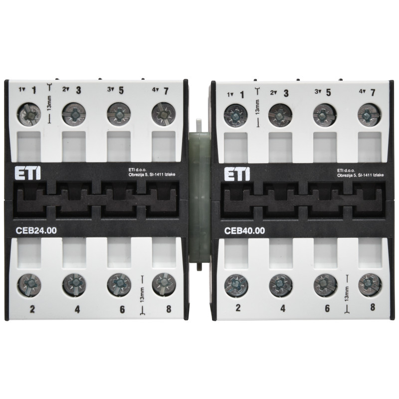 Механізм блокування для CEB10-40 [2462107] CEB-MIL 10-40 ETI