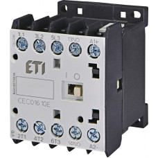 Контактор (пускатель) 16А 230В 4НО [4641090] CEC 16.10 ETI