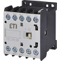 Контактор (пускач) 16А 230В 4НО [4641090] CEC 16.10 ETI