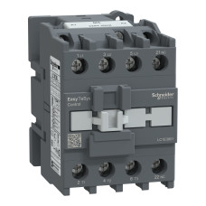 Контактор (пускач) 38А 220В 1NC [LC1E3801M5] Easy TeSys Schneider Electric