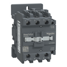 Контактор (пускач) 40А 380В 1NO+1NC [LC1E40Q5] Easy TeSys Schneider Electric