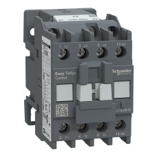 Контактор (пускач) 6А 110В 1NO [LC1E0610F5] Easy TeSys Schneider Electric