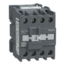 Контактор (пускач) 38А 24В 1NO [LC1E3810B5] Easy TeSys Schneider Electric