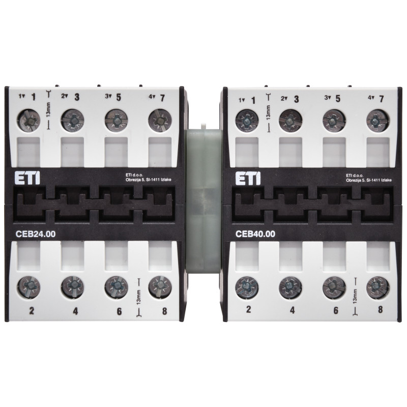 Механизм блокировки для CEB50-74 [2462108] CEB-MIL 50-74 ETI