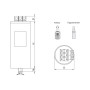 Трифазний конденсатор 20кВАр 400В [4656753] LPC ETI