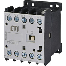 Контактор (пускатель) 9А 24В 4НО [4641211] CEC 09.4P ETI