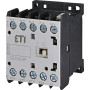 Контактор (пускач) 9А 24В 4НО [4641211] CEC 09.4P ETI