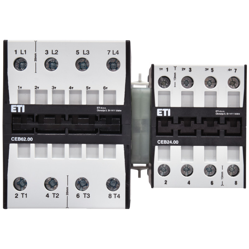 Механизм блокировки для CEB50-74 [2462108] CEB-MIL 50-74 ETI
