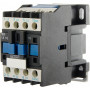 Контактор (пускач) 18А 220B 1НО [A0040010047] ПМ 1-18-10 M7 (LC1-D1810) АСКО