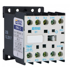 Контактор (пускатель) 12А 220B 1НЗ [A0040010040] ПМ 0-12-01 M7 (LC1-K1201) АСКО
