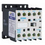 Контактор (пускач) 12А 220B 1НЗ [A0040010040] ПМ 0-12-01 M7 (LC1-K1201) АСКО