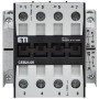 Контактор (пускач) 4P 24А 230В [2462004] CEB 24.00 ETI