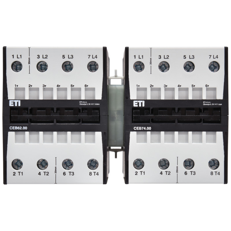 Механизм блокировки для CEB50-74 [2462108] CEB-MIL 50-74 ETI