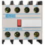 Додатковий контакт 3NO 1NC [A0040050013] ДК-31 (LA1-D31) АСКО