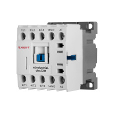 Контактор (пускатель) 12A 220В 1НЗ [i.0090070] e.industrial.ukc.12m.220.НЗ E.NEXT