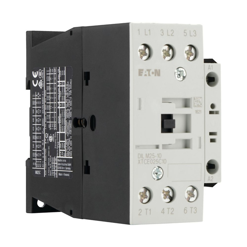 Контактор (пускач) 25А 230В 1NO [277132] DILM Eaton