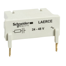 Фильтр подавления 24-48В AC для LC1E06...E95 [LAERCE] Easy TeSys Schneider Electric