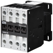 Контактор (пускатель) 4P 32А 230В [2462005] CEB 32.00 ETI
