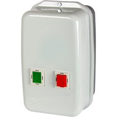 Контактор (пускатель) в оболочке 40А 230В [i0100017] e.industrial.ukq.40mb.230В E.NEXT