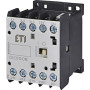 Контактор (пускач) 12А 230В 3НО 1НЗ [4641084] CEC 12.01 ETI