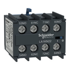 Дополнительный контакт 1NO+3NC [LA1KN13] TeSys Schneider Electric