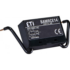 Фильтр подавления помех 50-250В AC для контактора CEM112-300 [4642711] BAMRCE14 ETI