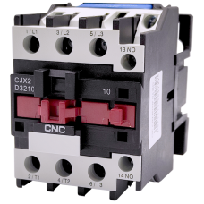 Контактор (пускатель) 32А 220В 1NC [Б00029063] CJX2-3201 CNC