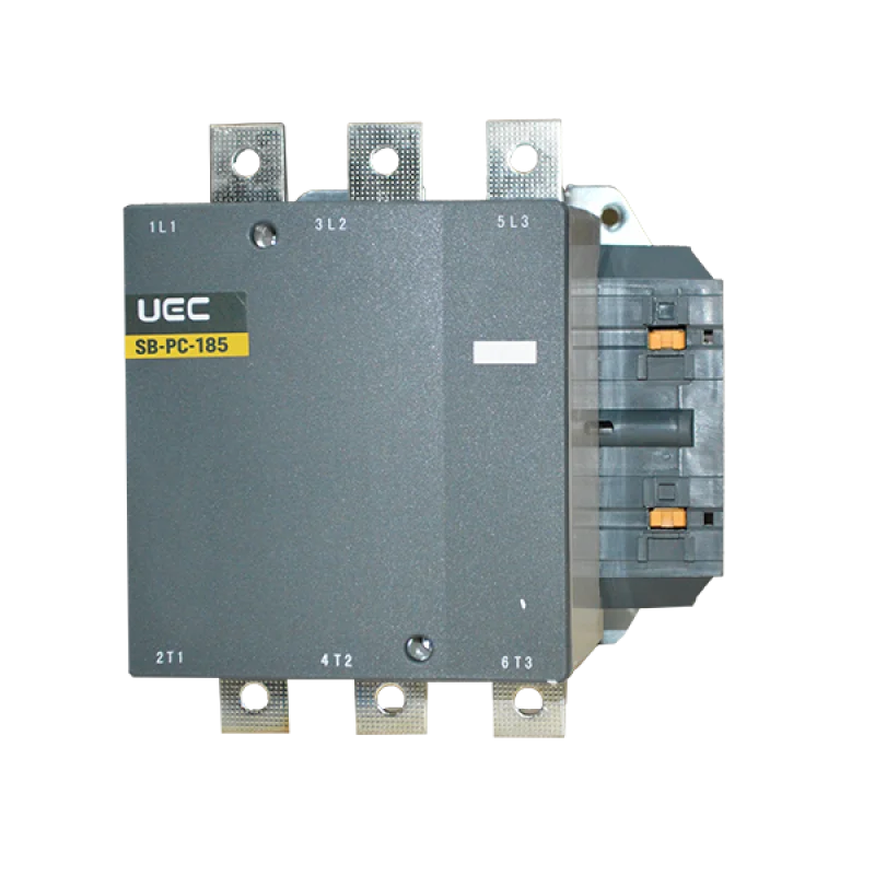 Контактор (пускач) 185А 220В [PC5-SB-185-220] SB-РC-185 UEC