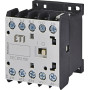 Контактор (пускатель) 12А 24В 4НО [4641074] CEC 12.10 ETI