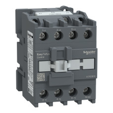 Контактор (пускач) 38А 110В 1NO [LC1E3810F5] Easy TeSys Schneider Electric