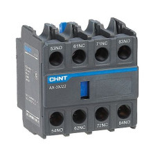 Дополнительный контакт 2NO 2NC [938251] AX-3X/22 CHINT
