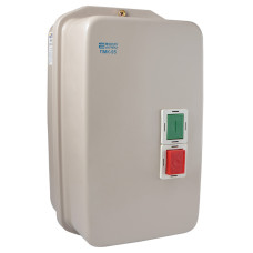 Контактор (пускатель) в оболочке 95А 380В IP65 [A0040040010] ПМК 95 (LE1-D95) АСКО