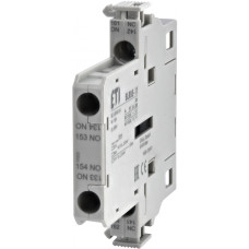 Дополнительный контакт 1NO+1NC боковой 2-й уровень [4656308] BLRBE-11 ETI