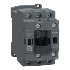 Контактор (пускач) 18А 24В DC 1NO [LC1E1810BD] Easy TeSys Schneider Electric