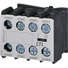 Дополнительный контакт 3NO+1NC [4641526] EFC0-31 ETI
