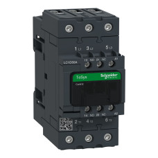 Контактор (пускатель) 50А 220В 1NO+1NC [LC1D50AM7] TeSys Deca Schneider Electric