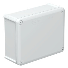 240х190х95мм внешняя распределительная коробка IP66 [2007287] PP Т250 OBO bettermann